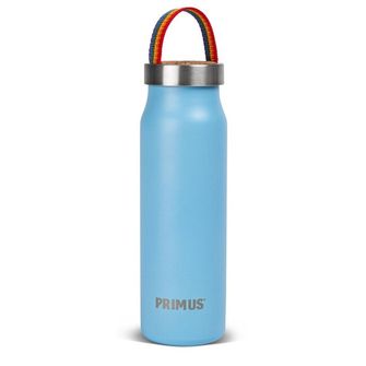 PRIMUS fľaša Klunken z nehrdzavejúcej ocele 0.5 L, Rainbow Blue