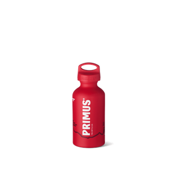 PRIMUS fľaša na palivo 0.35L, červená