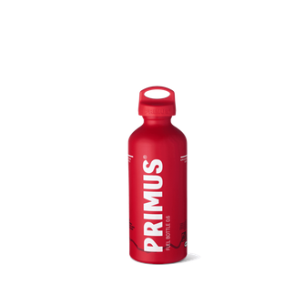 PRIMUS fľaša na palivo 0.6L, červená