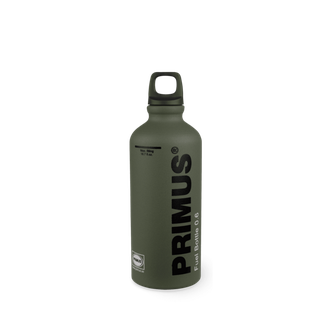 PRIMUS fľaša na palivo 0.6L, zelená