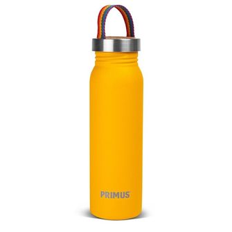 PRIMUS nerezová fľaša Klunken 0.7 L, dúhová žltá