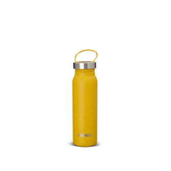 PRIMUS nerezová fľaša Klunken 0.7 L, žltá