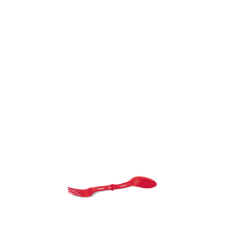 PRIMUS skladacia vidlička, červená