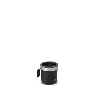 PRIMUS termohrnček Koppen 0.2 L, čierny