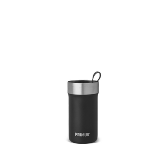 PRIMUS termohrnček Slurken 0.3 L, čierny