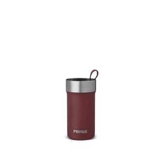 PRIMUS termohrnček Slurken 0.3 L, Ox Red