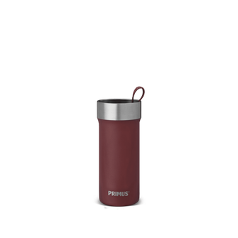 PRIMUS termohrnček Slurken 0.4 L, Ox Red
