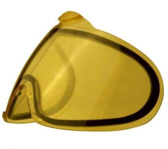 Proto tepelné ochranné sklo, žlté