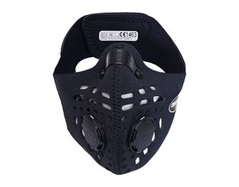 Respro Anti-smogová maska Respro CE Techno Black