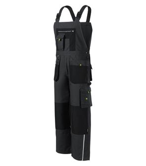 Rimeck Ranger pánske pracovné nohavice na traky Cordura®, sivá