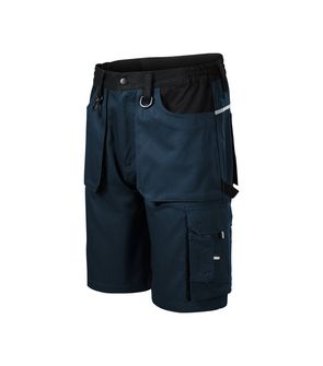 Rimeck Woody pánske pracovné krátke nohavice, tmavomodré