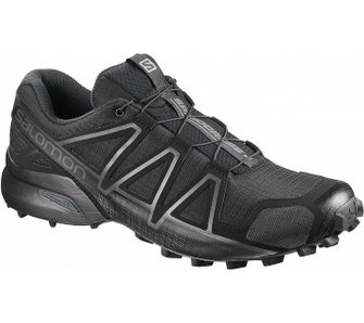 Salomon Speedcross 4 Wide Forces terénna bežecká obuv, čierna
