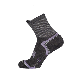 SherpaX /ApasoX Trivor ponožky antracit
