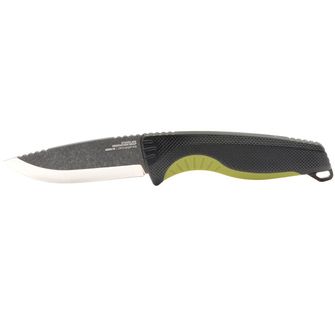 SOG Pevný nôž AEGIS FX - Black & MOSS Green