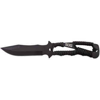 SOG Pevný nôž THROWING KNIVES- 3 PACK-STAMPED, NYLON SHEATH