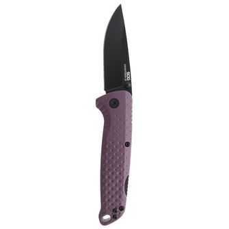 SOG Zatvárací nôž ADVENTURER LB - Dusk Purple + Black