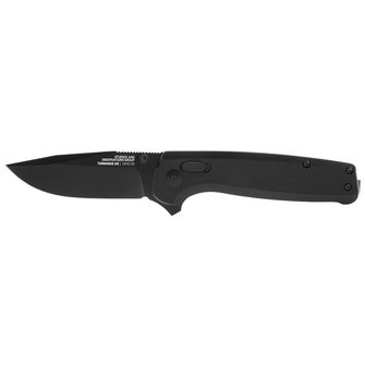 SOG Zatvárací nôž TERMINUS XR G10 - Black TINI