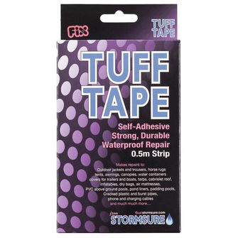 Stormsure TUFF Tape opravná páska, 50 x 7,5 cm