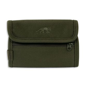 Tasmanian Tiger ID Wallet peňaženka na suchý zips, olivová