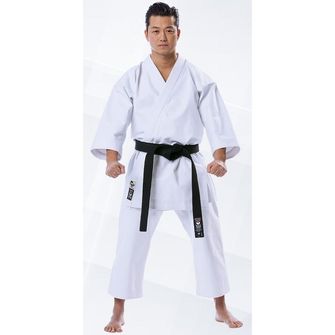 Tokaido Master Kata WKF JS kimono, biele