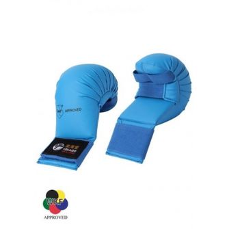 Tokaido WKF karate rukavice, detské modré
