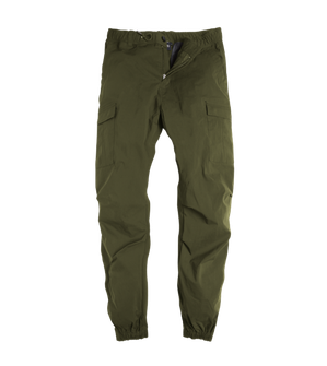 Vintage Industries Clyde Pants nohavice, olive