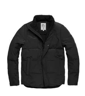 Vintage Industries Jace jacket zimná bunda, čierna