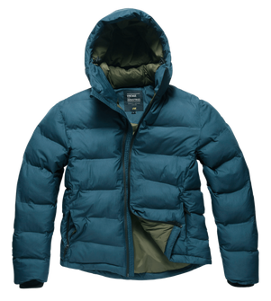 Vintage Industries Rhys jacket zimná bunda, navy blue