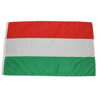 Vlajka Mad'arsko 150cm x 90cm