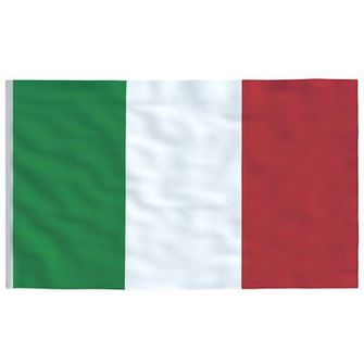 Vlajka Taliansko, 150cm x 90cm