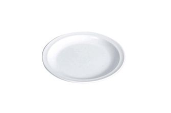 Waca Melamínový dezertný tanier 19,5 cm priemer biely
