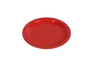 Waca Melamínový dezertný tanier 19,5 cm priemer červený