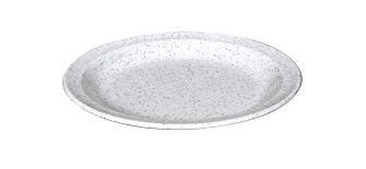 Waca Melamínový dezertný tanier 19,5 cm priemer granit