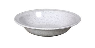 Waca Melamínový polievkový tanier 20,5 cm priemer granit