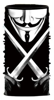 WARAGOD Värme multifunkčná šatka Vendetta