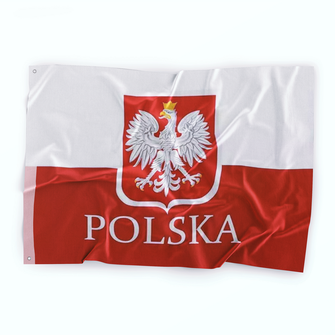 WARAGOD vlajka Poľsko 150x90 cm