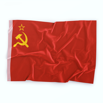 WARAGOD vlajka Sovietskeho zväzu 150x90 cm
