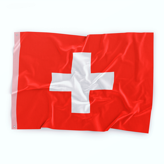 WARAGOD vlajka Švajčiarsko 150x90 cm