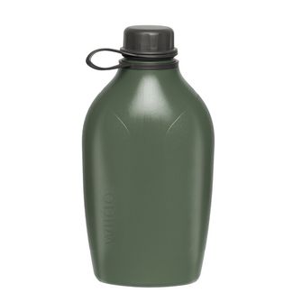 wildo Fľaša Explorer (1 liter) - olivovo zelená (ID 4221)