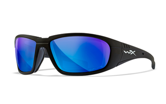 WILEY X BOSS slnečné okuliare polarizované, modré