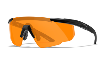 WILEY X SABER ADVANCED ochranné okuliare, svetlo oranžové