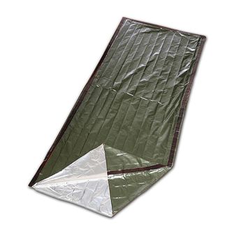 Pentagon Spacák ZERO HOUR Emergency Sleeping Bag (TAC MAVEN) Olive Green